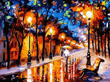 Load image into Gallery viewer, Leonid Afremov paint by numbers