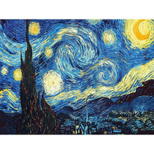 Load image into Gallery viewer, Van Gogh Starry Night