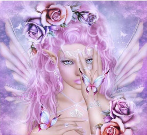 diamond painting