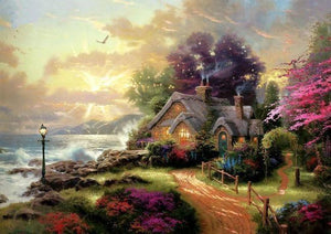 Scenery Painting by Number