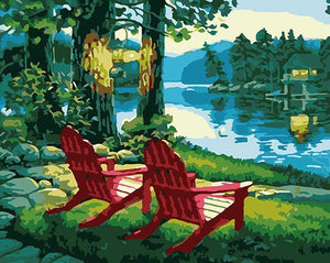 A Wonderful Calm Place - PBN