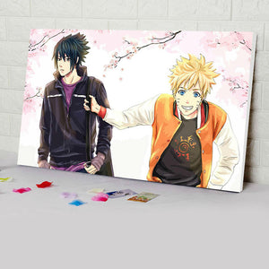 Different Naruto digital Japan Style cartoon Paintings Collection