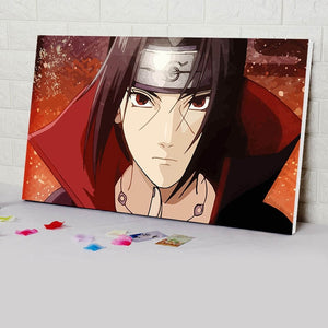 Different Naruto digital Japan Style cartoon Paintings Collection