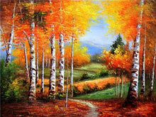 Load image into Gallery viewer, autumn diamond painting kits for adults