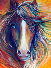 Load image into Gallery viewer, Painting of Horses