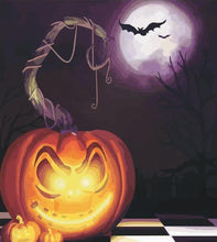 Load image into Gallery viewer, Halloween paint by numbers