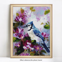 Load image into Gallery viewer, Birds and Flowers Diamond Art Kits