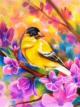 Load image into Gallery viewer, Birds and Flowers Diamond Art Kits