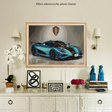 Load image into Gallery viewer, Sports Car with Diamonds