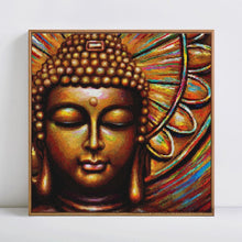 Load image into Gallery viewer, Budha Diamond Art