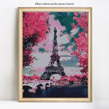 Load image into Gallery viewer, Paris Eiffel Tower Diamond Painting