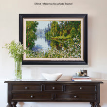 Load image into Gallery viewer, Daisies on the River Bank