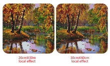 Load image into Gallery viewer, Autumn Season Painting by Diamonds