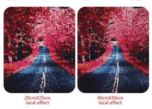 Load image into Gallery viewer, Long Road Diamond Painting Kit