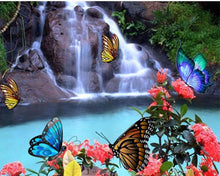 Load image into Gallery viewer, Beautiful Waterfall