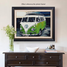 Load image into Gallery viewer, Volkswagen Diamond Painting Kit