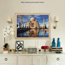 Load image into Gallery viewer, Taj Mahal Diamond Painting Kit