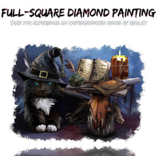Load image into Gallery viewer, Halloween DIY Painting Kit