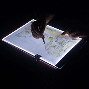 Led board for diamond painting