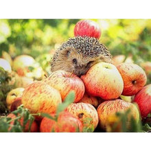 Load image into Gallery viewer, Hedgehog Couple