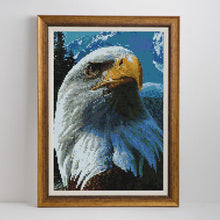 Load image into Gallery viewer, Eagle Diamond Painting