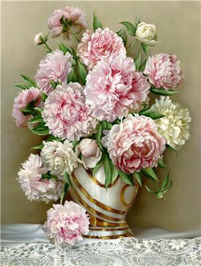 Flowers in the Vase