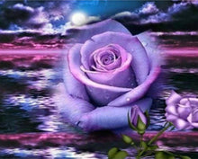 Load image into Gallery viewer, Purple Rose