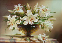 Load image into Gallery viewer, floral diamond painting