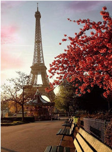 paris diamond painting