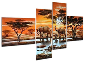wall art diamond painting
