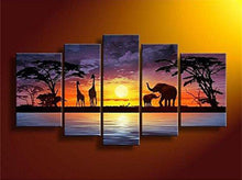 Load image into Gallery viewer, elephant wall art