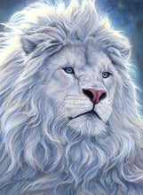 Load image into Gallery viewer, lion diamond painting