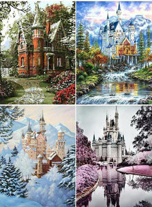 palace diamond painting kits