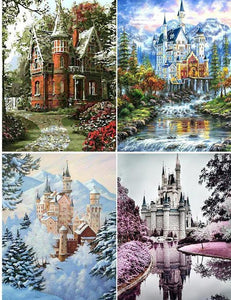 diamond painting