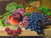 Load image into Gallery viewer, Paint Fruits with Diamonds