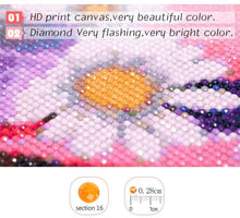 Load image into Gallery viewer, Leo Diamond Painting Kit for LEOs