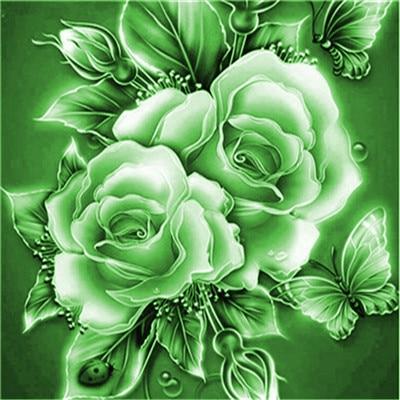 Roses Diamond Painting