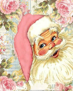 Christmas diamond painting