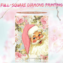Load image into Gallery viewer, Santa Painting DIY for Adults