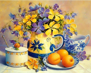 Diamond Painting for Kitchen