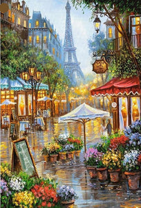 paris market diamond painting