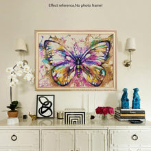 Load image into Gallery viewer, Butterfly Diamond Painting Kits