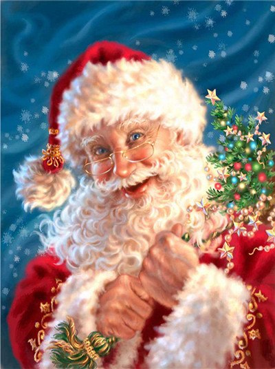 Best Christmas Diamond Painting Kits – I Love DIY Art