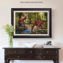 Load image into Gallery viewer, Deer in the Forest