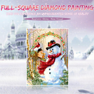Christmas Diamond Art Kits