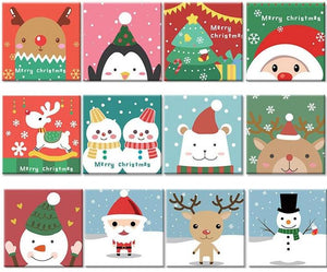 Christmas Painting Kits