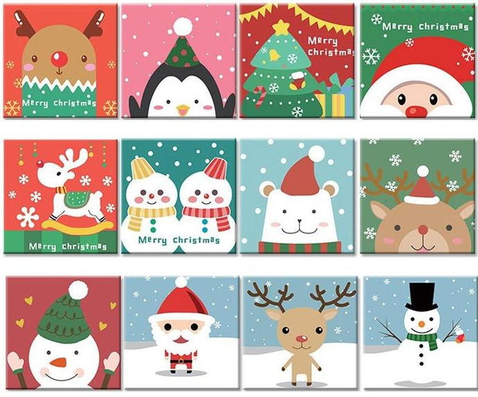 Christmas Painting Kits