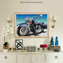 Load image into Gallery viewer, Bike Diamond Painting Kit