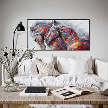 Load image into Gallery viewer, Lovely Artistic Horses