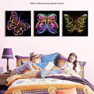 Butterfly Collection of Paintings